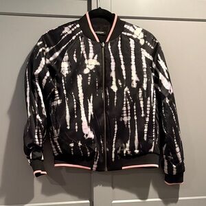 Scotch and Soda reversible bomber Women's Jacket